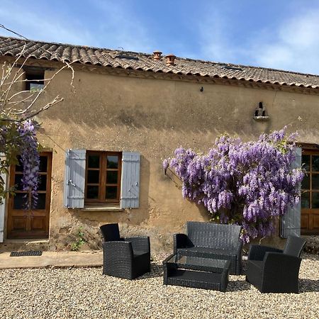 Lueurs De Gorce Vila Barjou Exterior foto