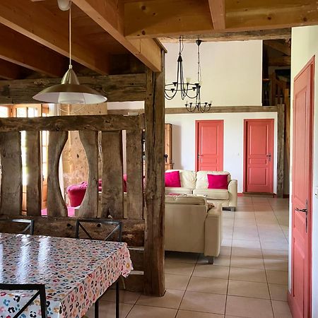 Lueurs De Gorce Vila Barjou Exterior foto