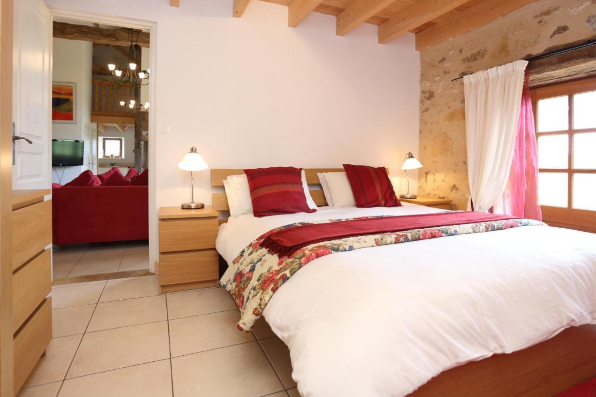 Lueurs De Gorce Vila Barjou Exterior foto