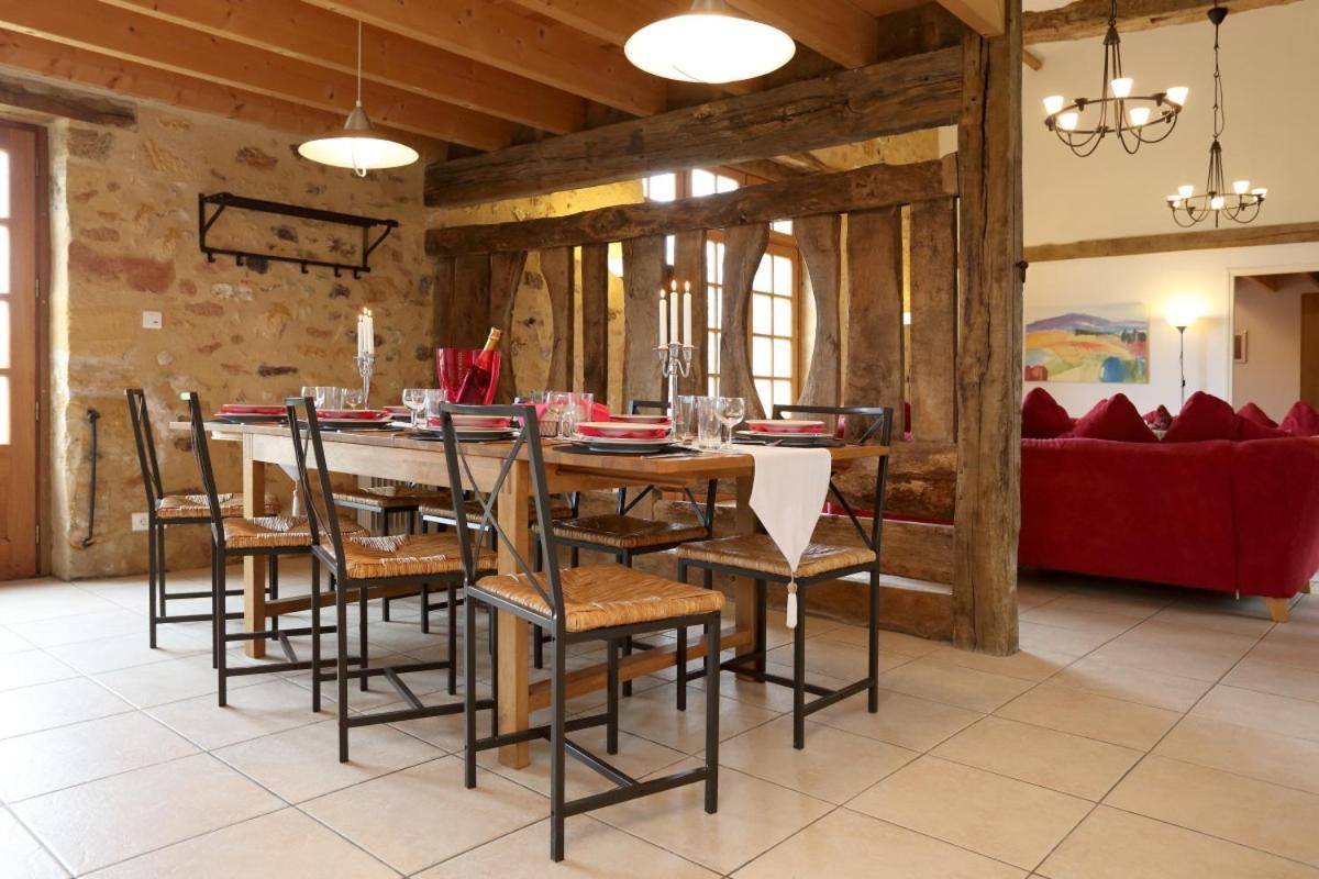 Lueurs De Gorce Vila Barjou Exterior foto