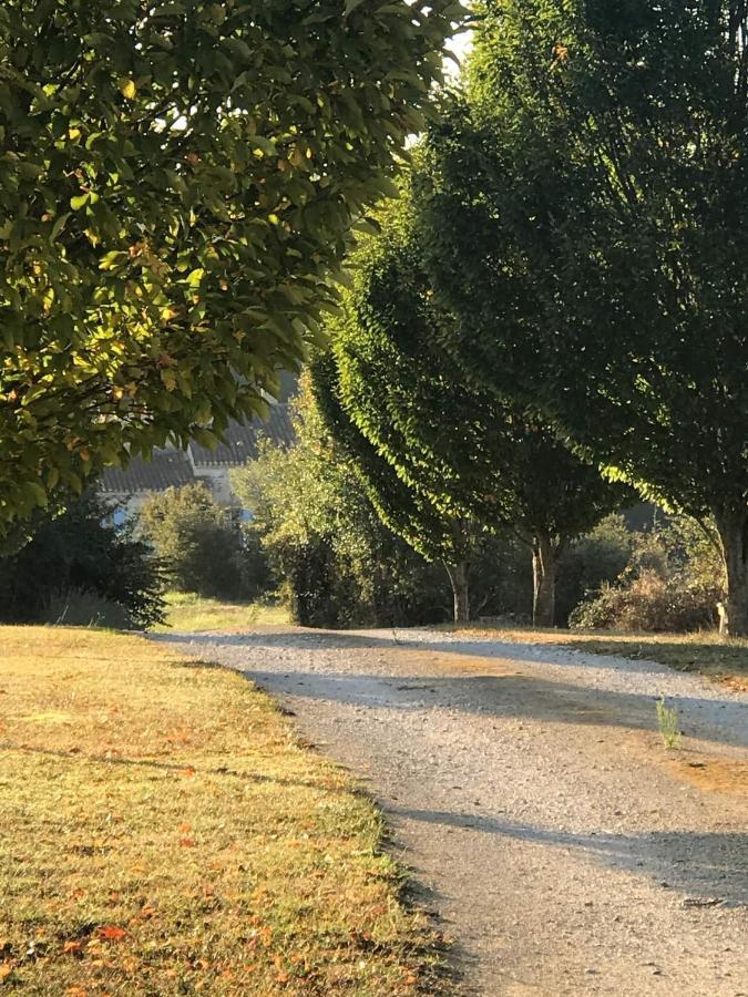 Lueurs De Gorce Vila Barjou Exterior foto