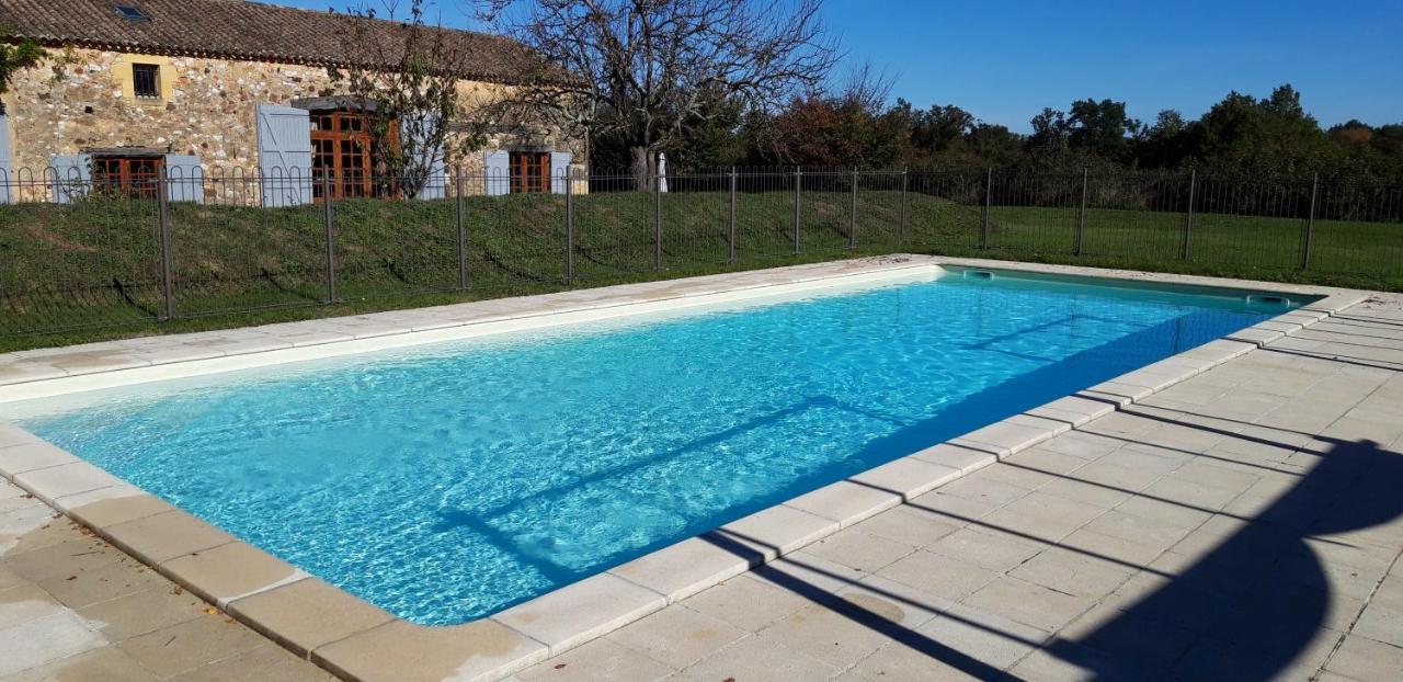 Lueurs De Gorce Vila Barjou Exterior foto