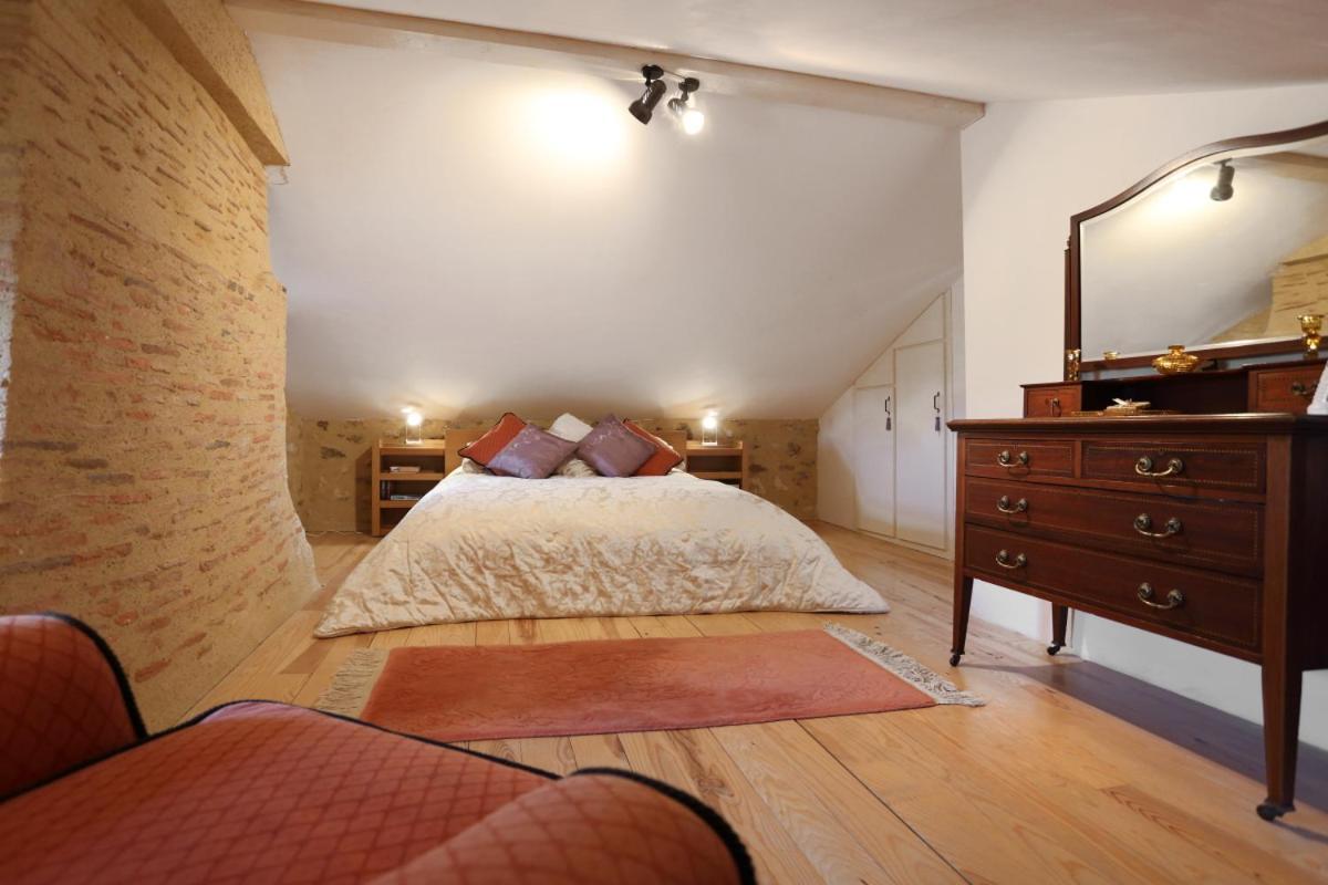 Lueurs De Gorce Vila Barjou Exterior foto