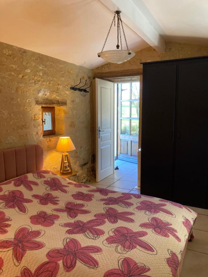 Lueurs De Gorce Vila Barjou Exterior foto