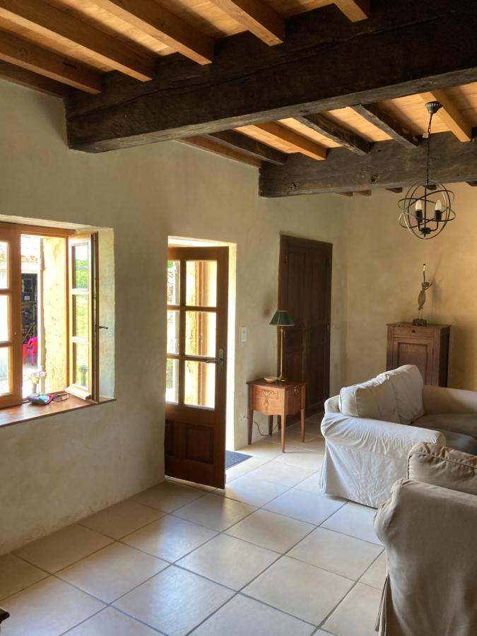 Lueurs De Gorce Vila Barjou Exterior foto