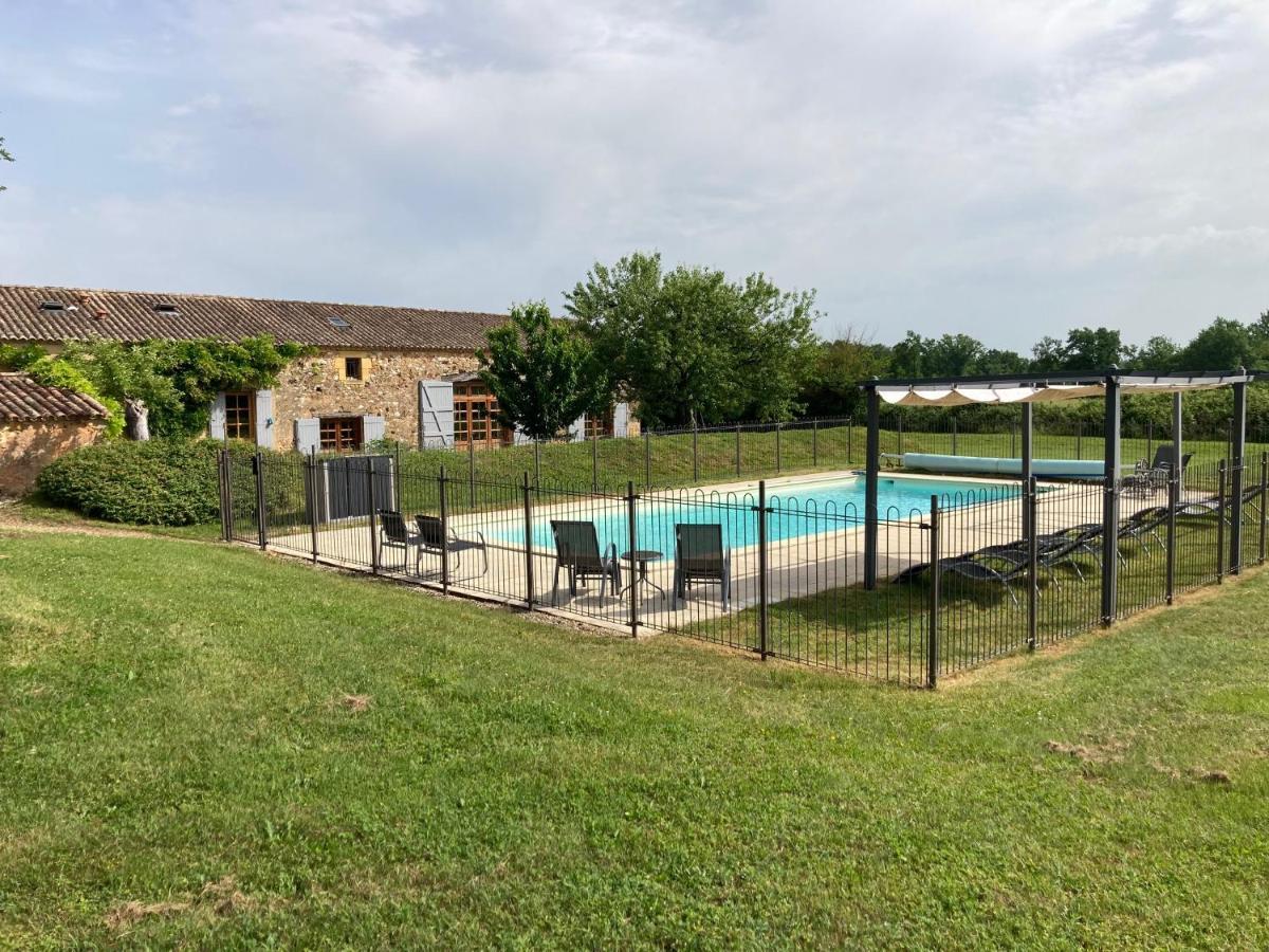Lueurs De Gorce Vila Barjou Exterior foto