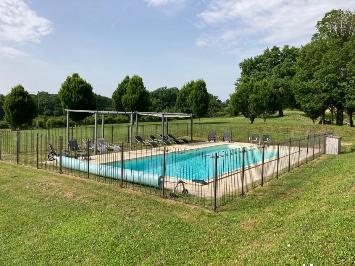 Lueurs De Gorce Vila Barjou Exterior foto