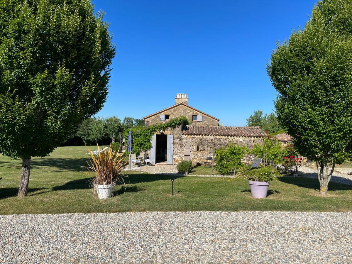 Lueurs De Gorce Vila Barjou Exterior foto