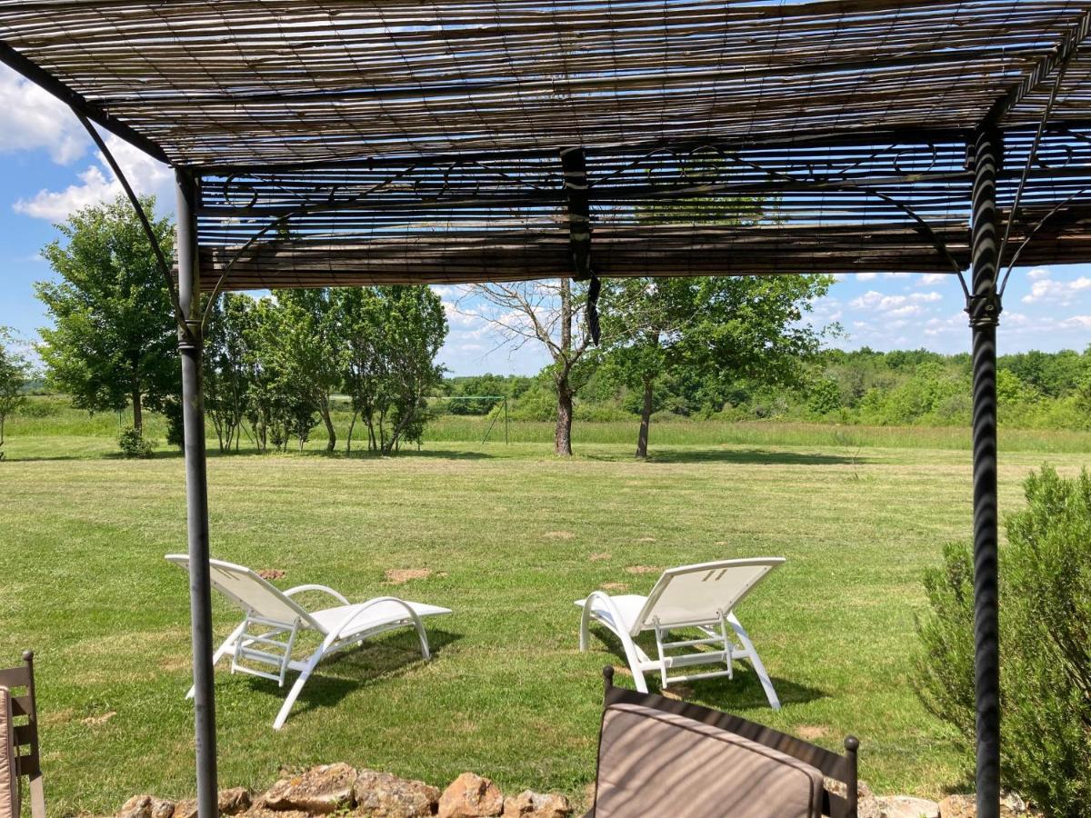 Lueurs De Gorce Vila Barjou Exterior foto