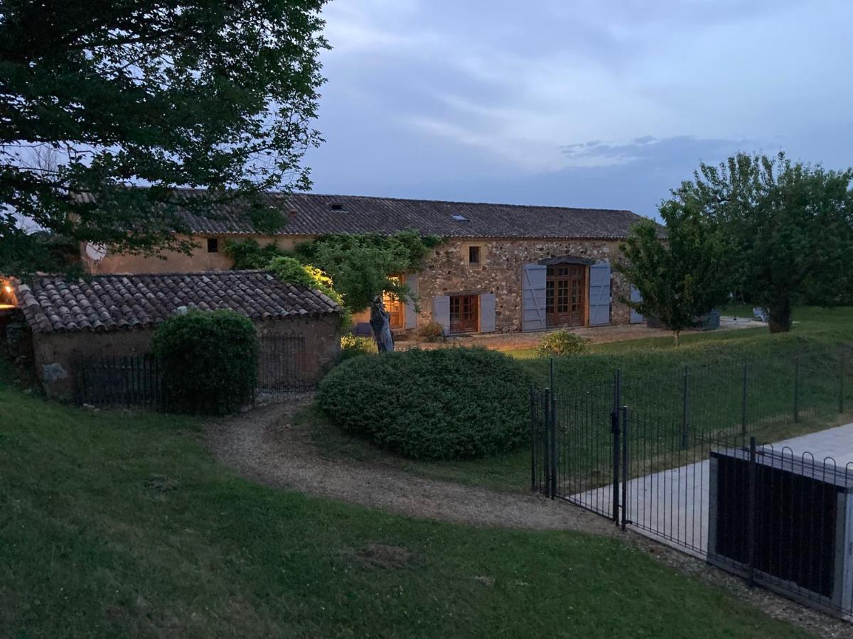 Lueurs De Gorce Vila Barjou Exterior foto