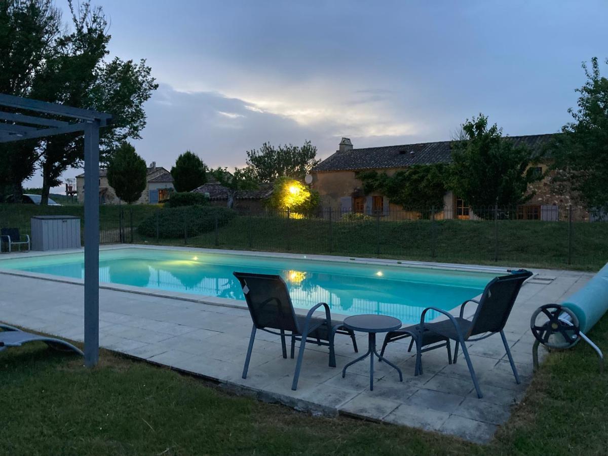 Lueurs De Gorce Vila Barjou Exterior foto