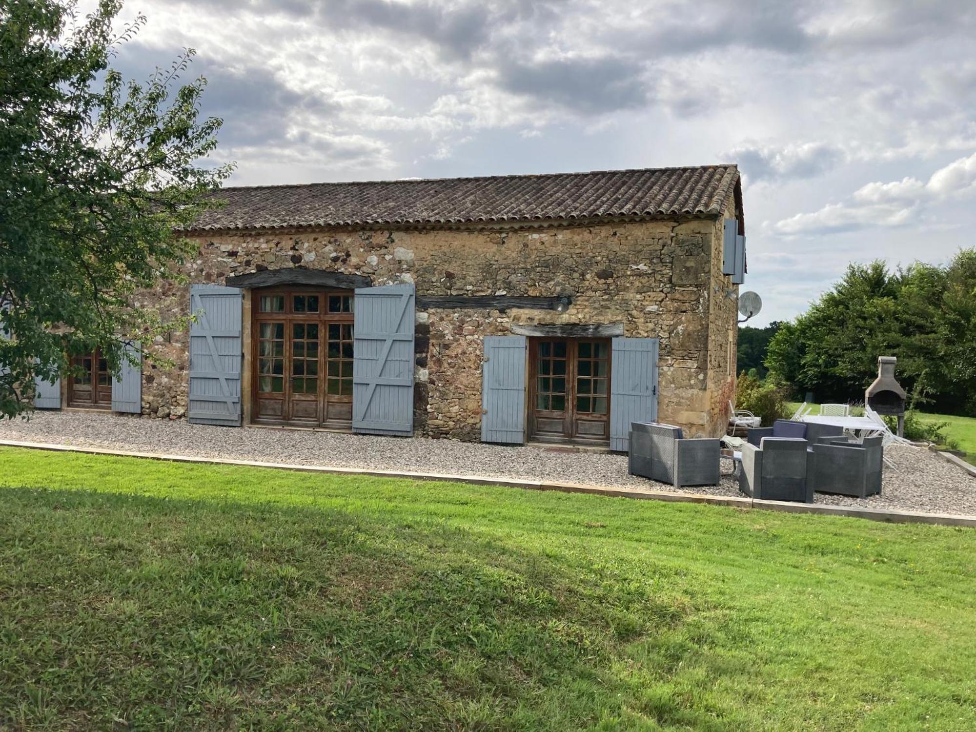 Lueurs De Gorce Vila Barjou Exterior foto