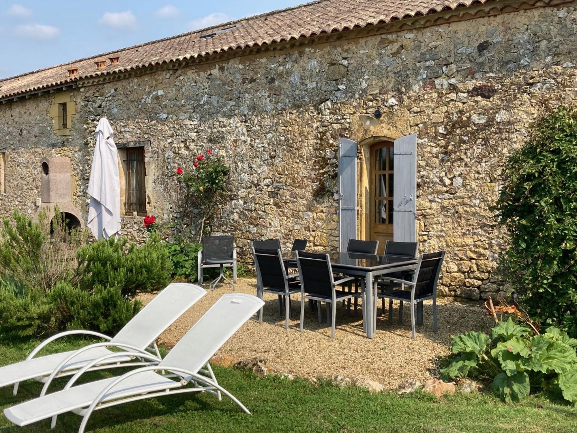 Lueurs De Gorce Vila Barjou Exterior foto