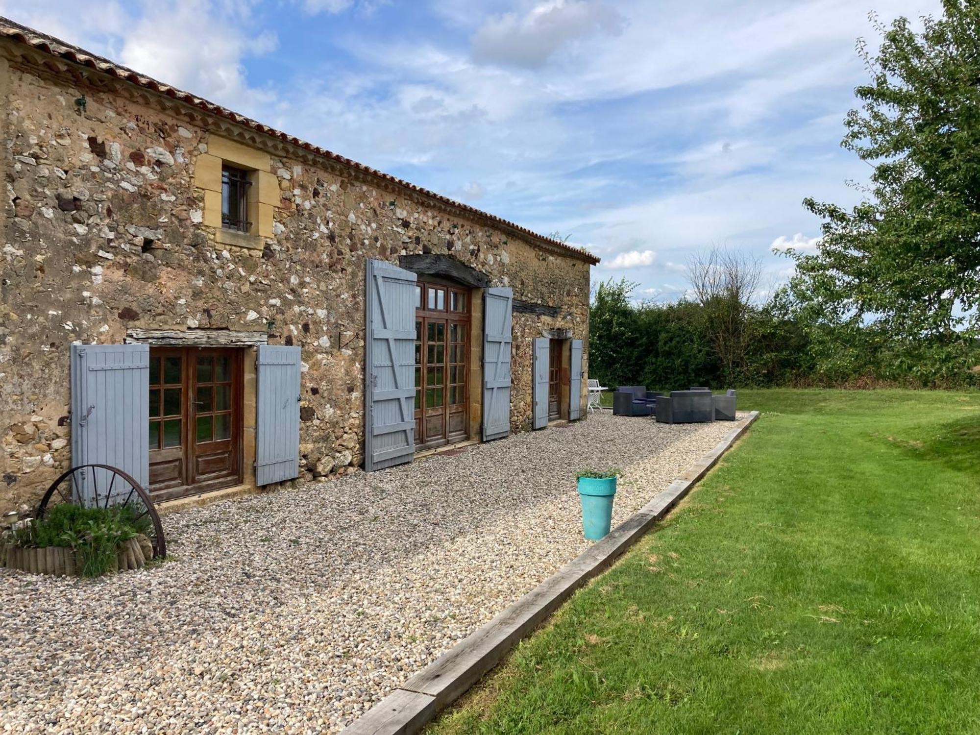Lueurs De Gorce Vila Barjou Exterior foto