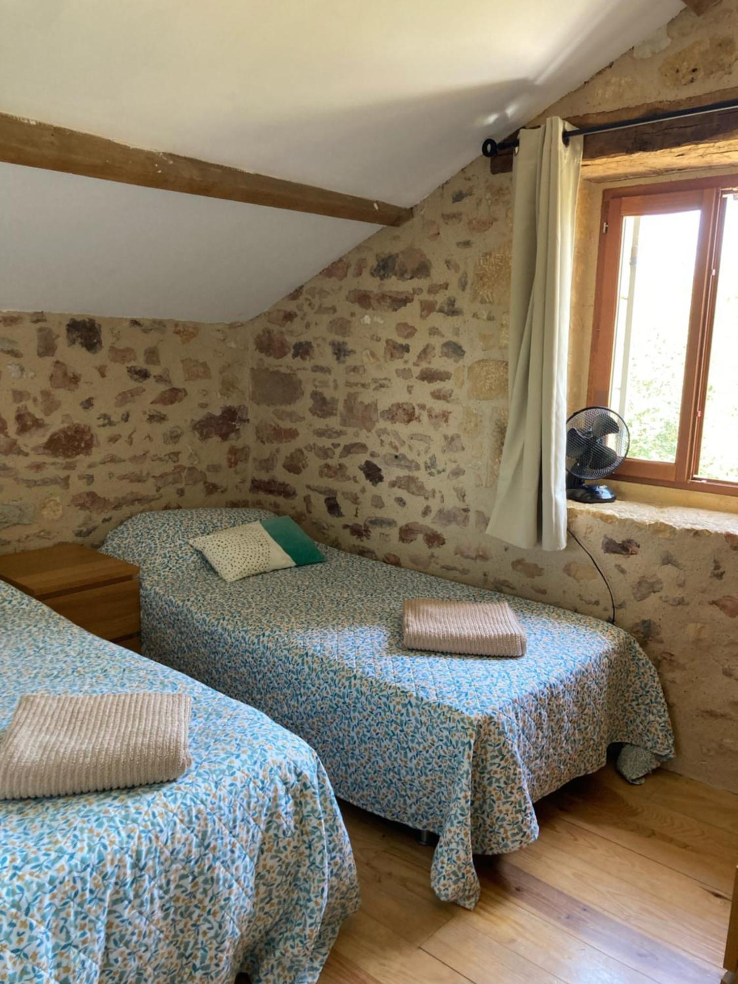 Lueurs De Gorce Vila Barjou Exterior foto