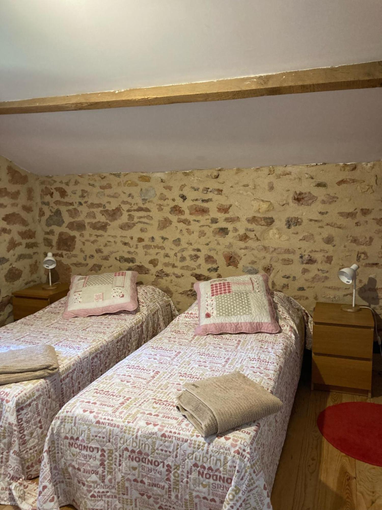 Lueurs De Gorce Vila Barjou Exterior foto