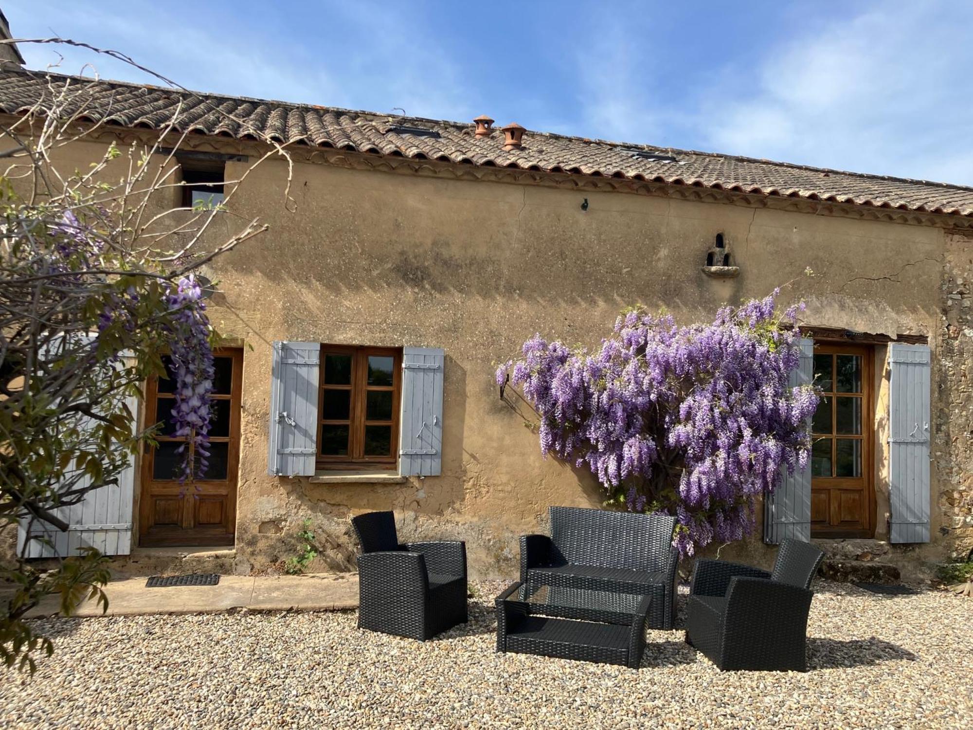 Lueurs De Gorce Vila Barjou Exterior foto