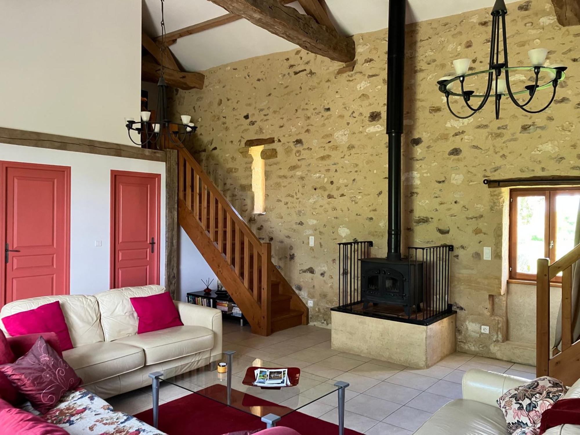 Lueurs De Gorce Vila Barjou Exterior foto